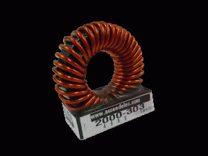 toroidal inductor