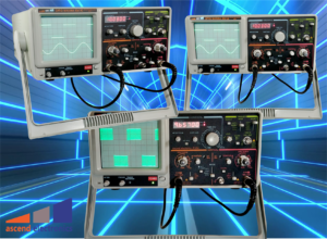 ANALOG OSCILLOSCOPE