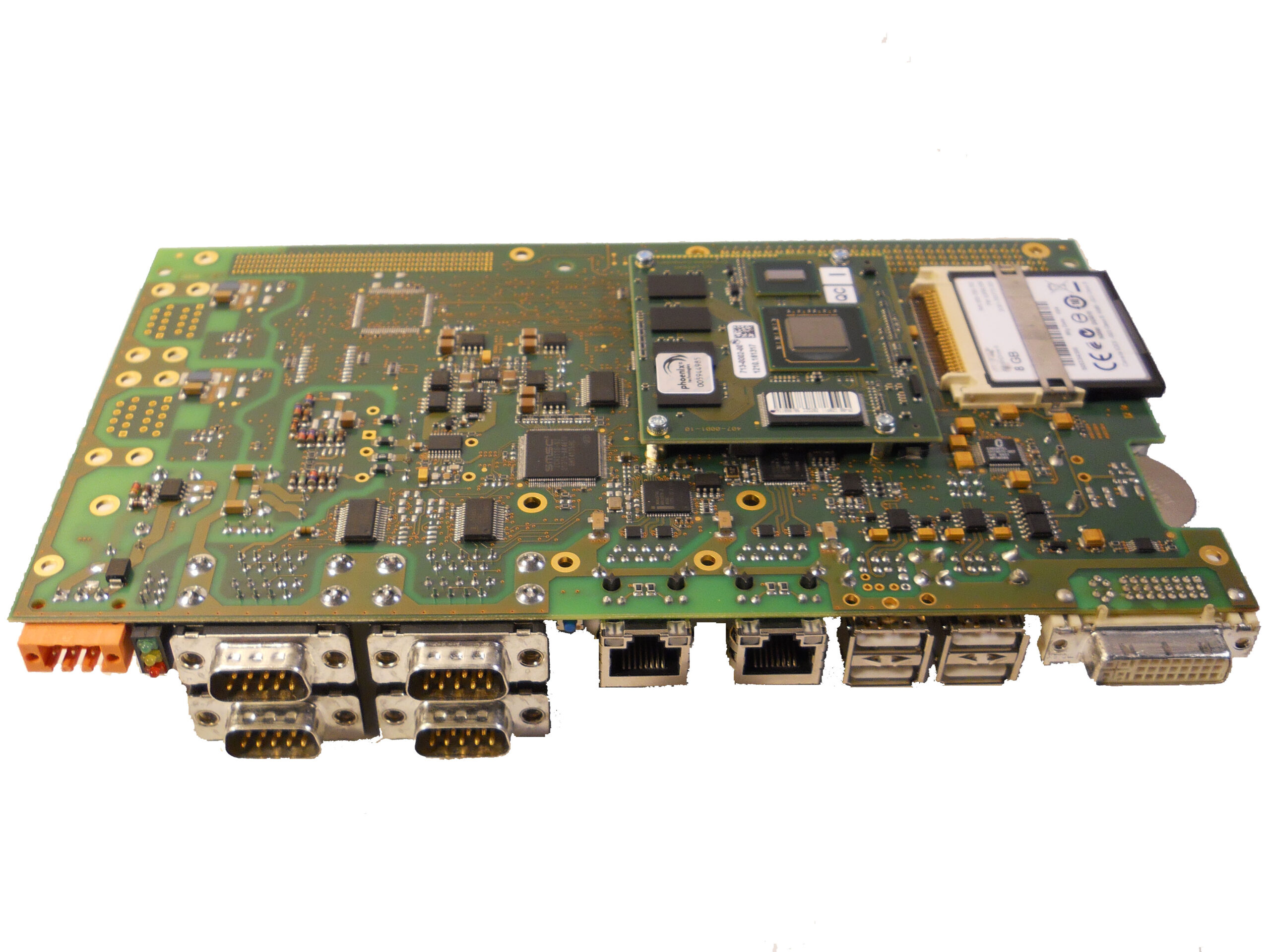 Embedded Atom PCB 1